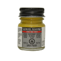 Testors Model Masters Enamel Paints- Dark Yellow - Gloss 