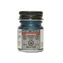 Testors Model Masters Enamel Paints- Engine Blue, Olds® - Gloss 