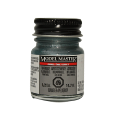 Testors Model Masters Enamel Paints- Engine Blue, Pontiac® - Gloss 