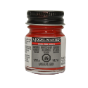 Testors Model Masters Enamel Paints- Engine Red, Chevrolet® - Gloss 