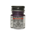 Testors Model Masters Enamel Paints- Grape Pearl - Gloss 