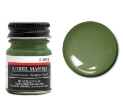 Testors Model Masters Enamel Paints- Lichtgrun RLM 83 