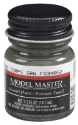 Testors Model Masters Enamel Paints- Marine Corps Green 