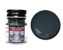 Testors Model Masters Enamel Paints- Semi Gloss Dunkelblaugrau KMS 
