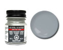 Testors Model Masters Enamel Paints- Semi Gloss Hellblaugrau KMS 