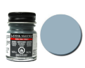 Testors Model Masters Enamel Paints- Semi Gloss Mid Grey RN 