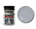 Testors Model Masters Enamel Paints- Semi Gloss Mittelblaugrau KMS 