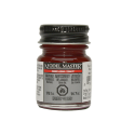 Testors Model Masters Enamel Paints- Turn Signal Red - Gloss 