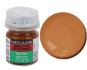Testors Model Masters Enamel Stain- Semi Gloss Rust #2 Detail Stain 