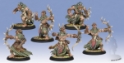 Hordes: Circle Orboros (72076): Tharn Blood Pack 