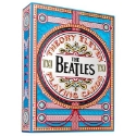 The Beatles Blue Edition Playing Cards 