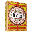 The Beatles Green Edition Playing Cards 