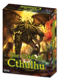 The Cards of Cthulhu 