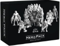 The City of Kings: Hero Pack 
