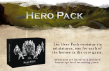 The City of Kings: Hero Pack - TCOK016 [5060716750991]