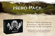 The City of Kings: Hero Pack - TCOK016 [752830119932]