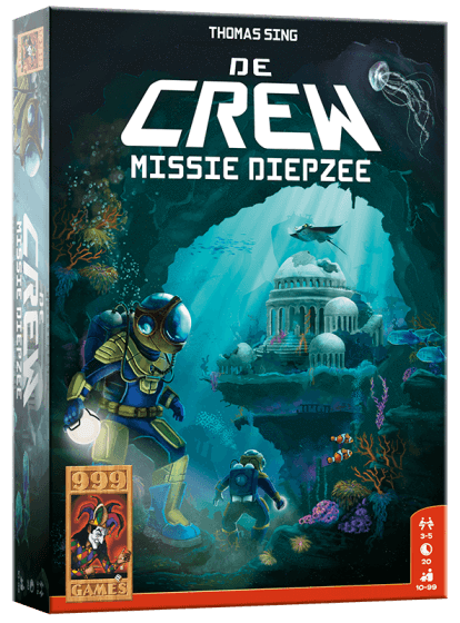 The Crew: Mission Deep Sea 
