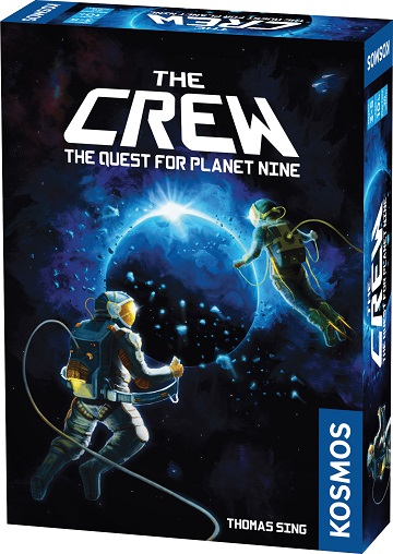 The Crew: Quest for Planet Nine 