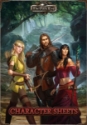The Dark Eye: Character Sheets 