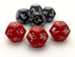 The Dice of Death and Dismemberment: Thrilling and Brutal Critical Hits - DODADSET02 [196852470884]