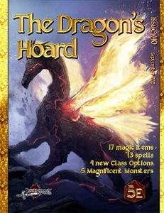 The Dragon's Horde #10 (5e)  