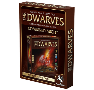The Dwarves: Combined Might 