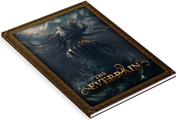 The Everrain: ARTBOOK with TOKEN PACK 