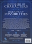 The Game Master's Book of Non-Player Characters - GMTCHARACTERS [9781948174800]