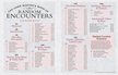 The Game Master's Book of Random Encounters - GMENCOUNTERS [9781948174374]