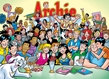 Cobble Hill Puzzles (1000): The Gang At Pop's (Archie) - 53001 [625012530019]