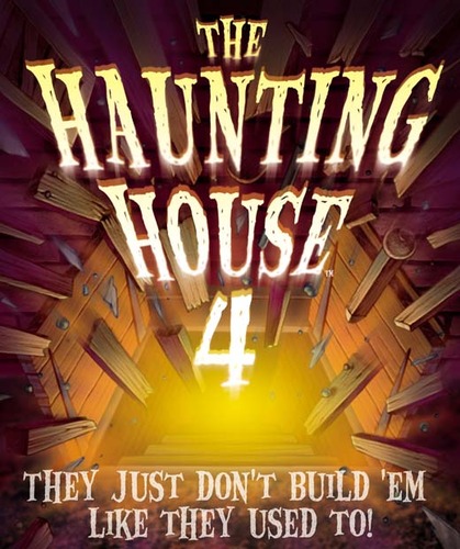 The Haunting House 4 [SALE] 