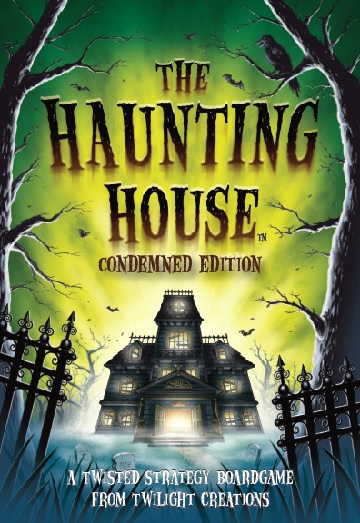 The Haunting House: Condemned Edition 