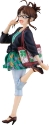 The Idolm@ster Cinderella Girls: Ritsuko Akizuki (1/8 PVC Figure) 