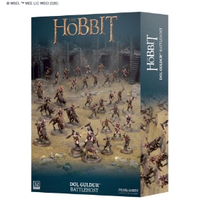 The Lord Of The Rings: Middle-Earth Strategy Battle Game: The Hobbit: Dol Guldur Battlehost (Sept 26th)