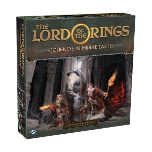 The Lord of the Rings: Journeys in Middle Earth- Shadowed Paths