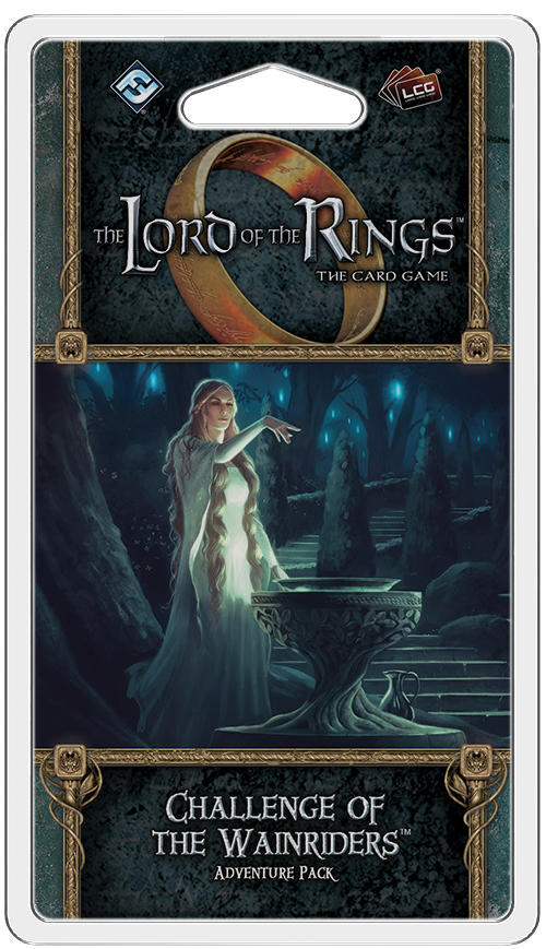 The Lord of the Rings LCG: Challenge of the Wainriders 