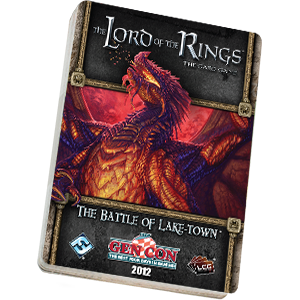 The Lord of the Rings LCG: The Battle of Lake-Town 