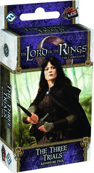 The Lord of the Rings LCG: The Three Trials 