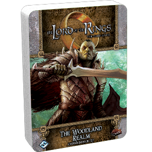 The Lord of the Rings LCG: The Woodland Realm 