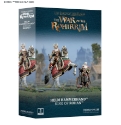 The Lord of the Rings: Middle-Earth Battle Strategy Game: War Of The Rohirrim: Helm Hammerhand King of Rohan 