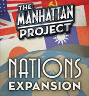The Manhattan Project: Nations Expansion 