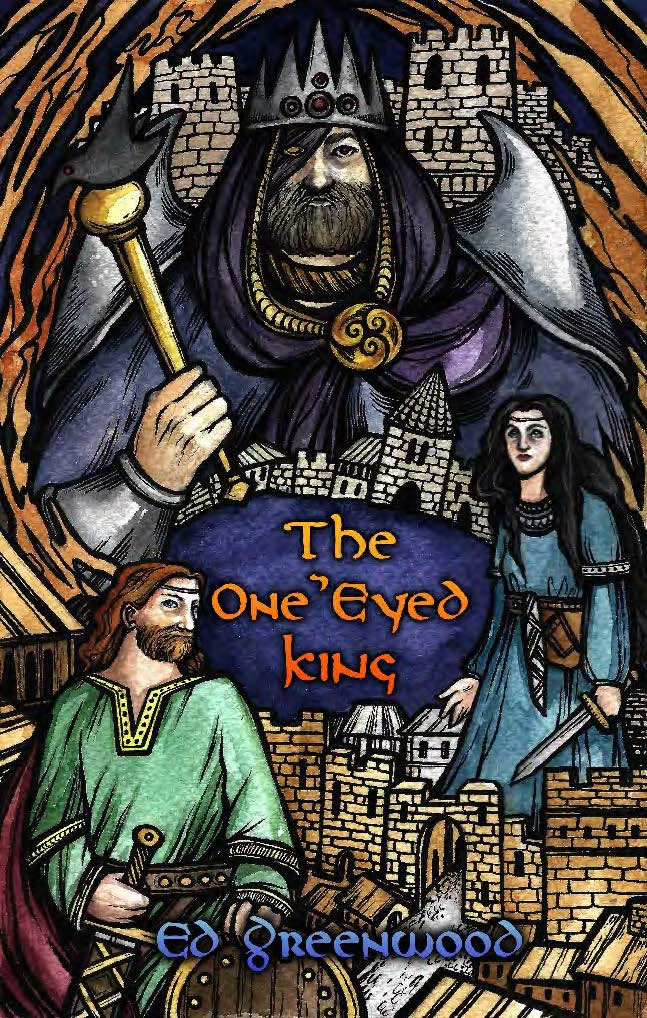 The One-Eyed King 