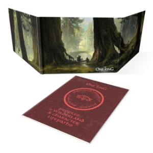 The One Ring: Loremaster Screen & Compendium