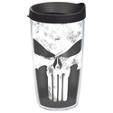 The Punisher Tervis 16oz Tumbler with Lid 