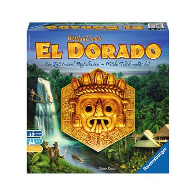 The Quest for El Dorado 