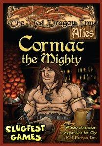 The Red Dragon Inn: Allies: Cormac the Mighty 