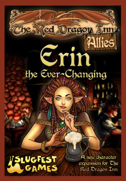 The Red Dragon Inn: Allies: Erin the Ever-Changing 