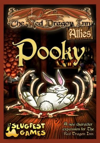 The Red Dragon Inn: Allies: Pooky 