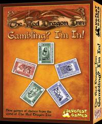 The Red Dragon Inn: Gambling? Im In! 