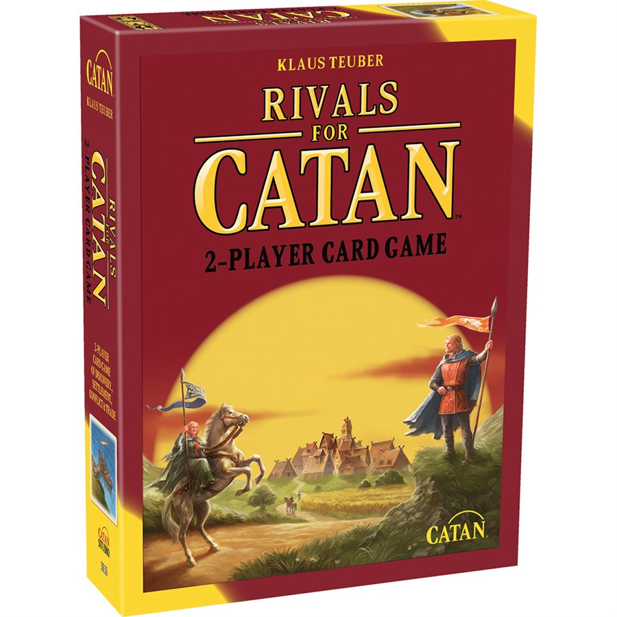 The Rivals for Catan 